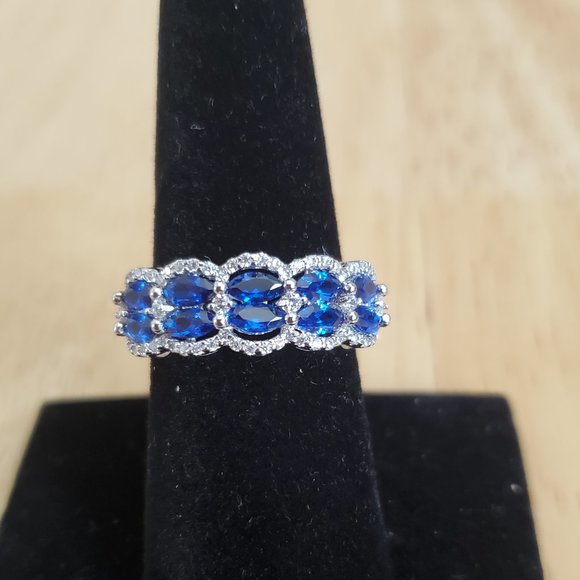 Jewelry - Blue Spinel Ring